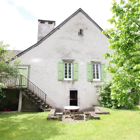 Chez Ladarre בית נופש Osse-en-Aspe