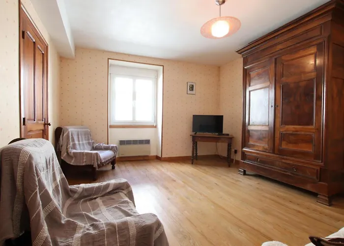 Chez Ladarre בית נופש Osse-en-Aspe