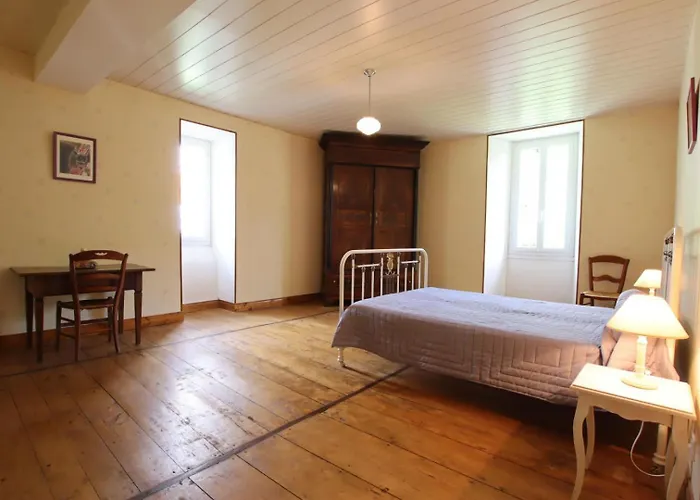 Chez Ladarre בית נופש Osse-en-Aspe