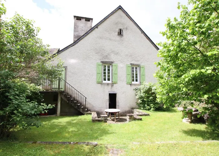 Chez Ladarre Osse-en-Aspe