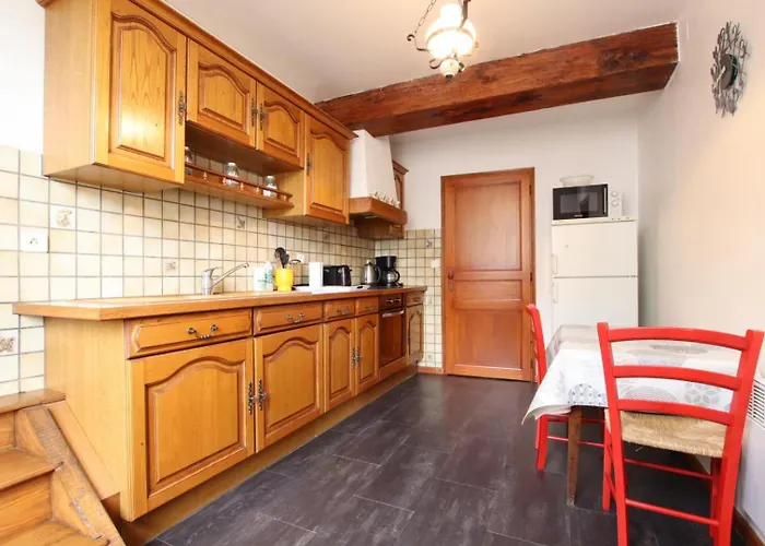 בית נופש Chez Ladarre *