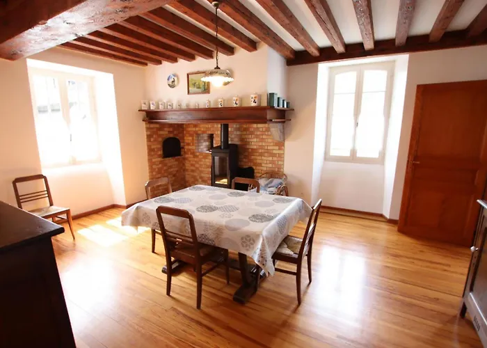 בית נופש Chez Ladarre *