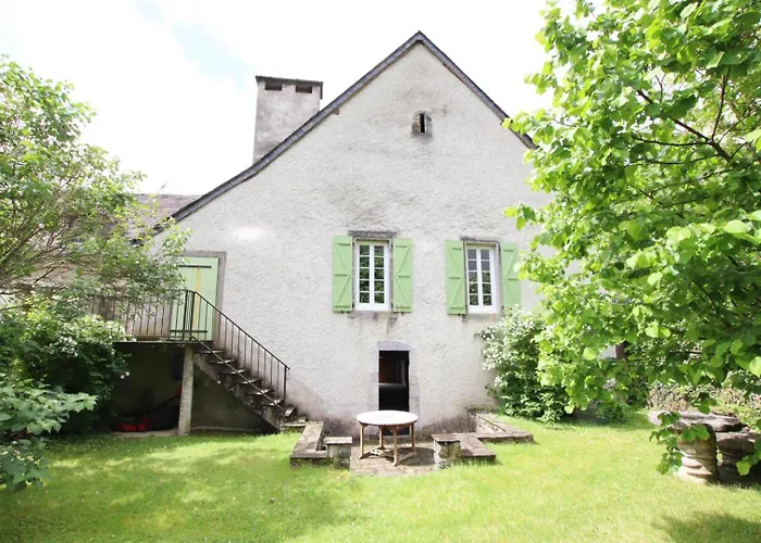 Chez Ladarre בית נופש Osse-en-Aspe